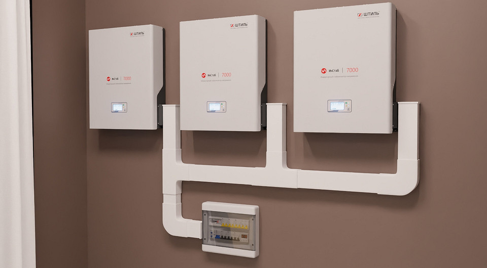 Как подключить стабилизатор напряжения в частном доме