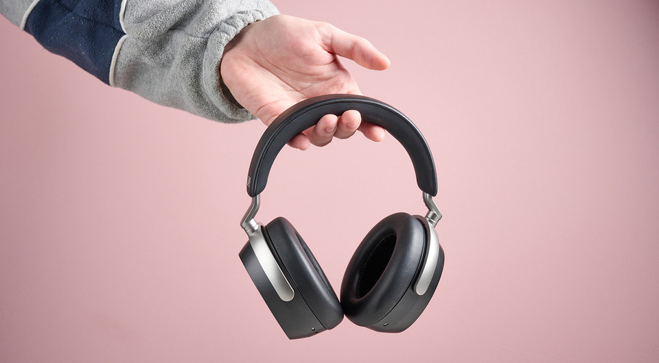 Представлены Sennheiser HDB 630 — флагманские наушники с автономностью до 60 часов