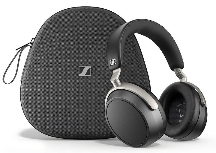 Представлены Sennheiser HDB 630 — флагманские наушники с автономностью до 60 часов
