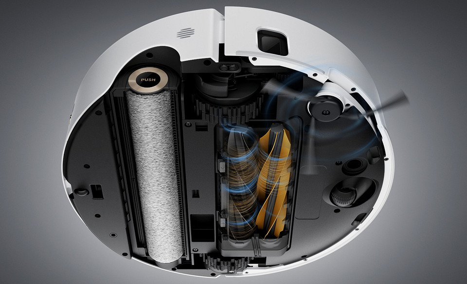 Dreame представила новые роботы-пылесосы и фены на российском рынке Dreame представила новые роботы-пылесосы и фены на российском рынке