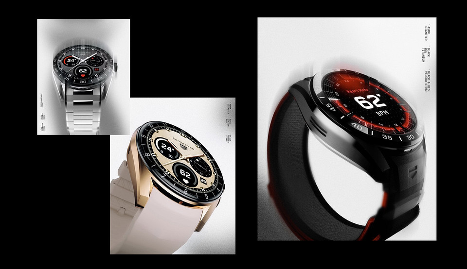 Швейцарские смарт-часы заказывали? TAG Heuer выпустила Connected Calibre E5 Швейцарские смарт-часы заказывали? TAG Heuer выпустила Connected Calibre E5