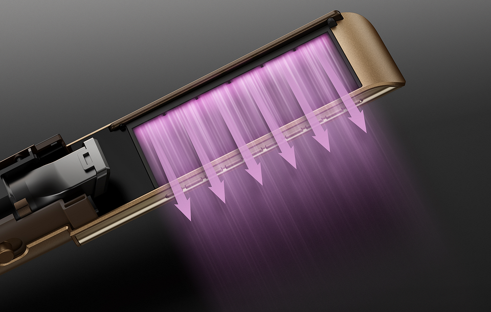 Dreame представила новые роботы-пылесосы и фены на российском рынке Dreame представила новые роботы-пылесосы и фены на российском рынке