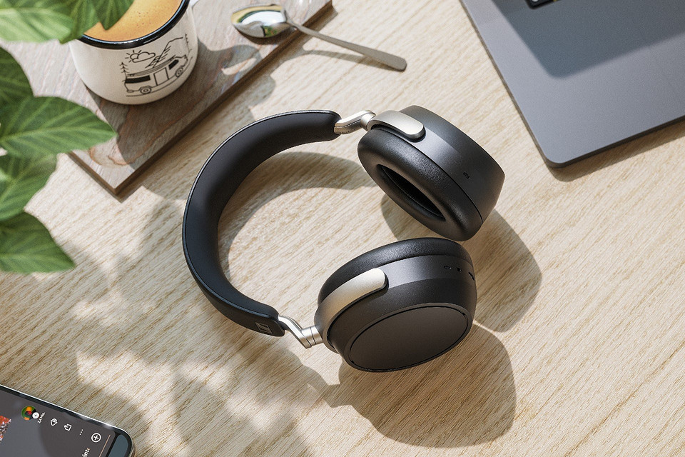 Представлены Sennheiser HDB 630 — флагманские наушники с автономностью до 60 часов Представлены Sennheiser HDB 630 — флагманские наушники с автономностью до 60 часов