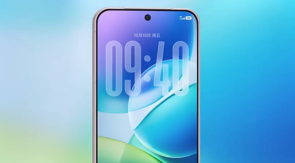 Мода на стекло? vivo показала «стеклянный» интерфейс OriginOS 6