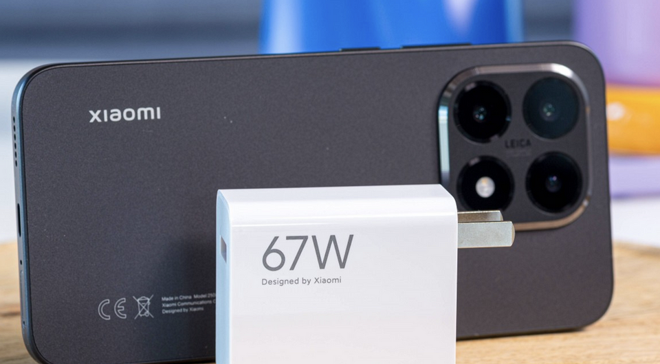 Xiaomi 15T показал впечатляющие результаты в тестах на автономность