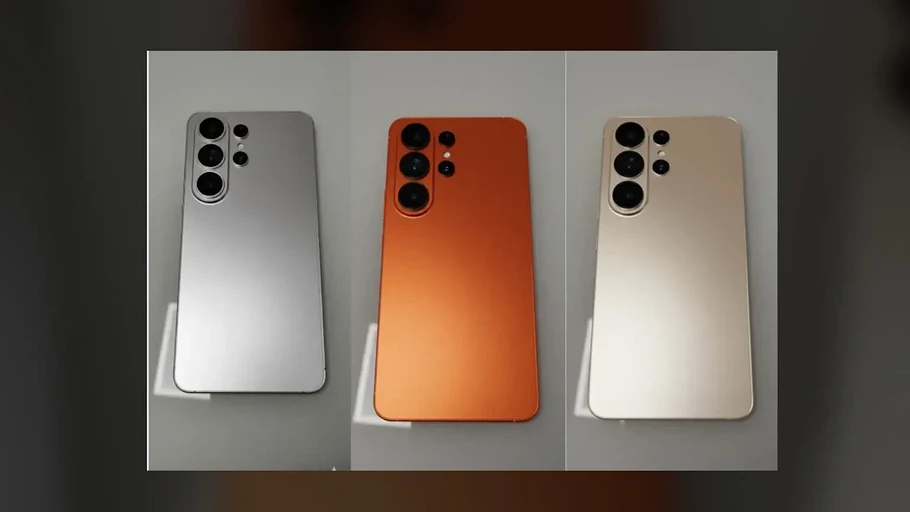 По стопам Apple: флагман Samsung Galaxy S26 Ultra выйдет в оранжевой расцветке