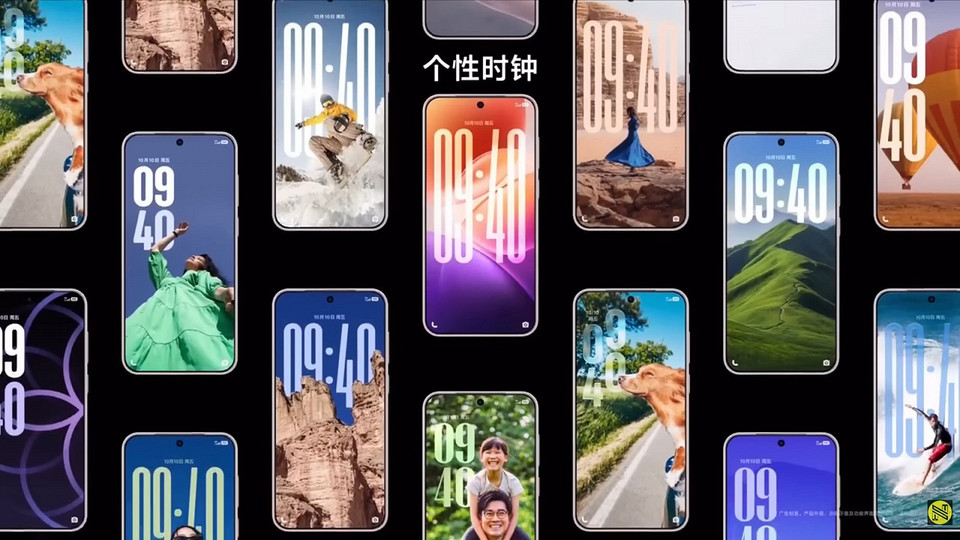 Мода на стекло? vivo показала «стеклянный» интерфейс OriginOS 6 Мода на стекло? vivo показала «стеклянный» интерфейс OriginOS 6