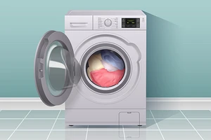 Загрузка стиральной машины 5 кг: это мокрого или сухого белья?