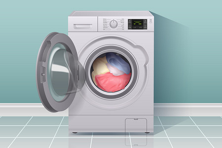 Загрузка стиральной машины 5 кг: это мокрого или сухого белья?