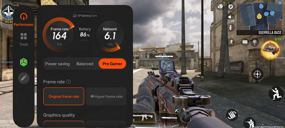 Обзор смартфона OnePlus 15: топовый чип и гейминг на частоте 165 Гц