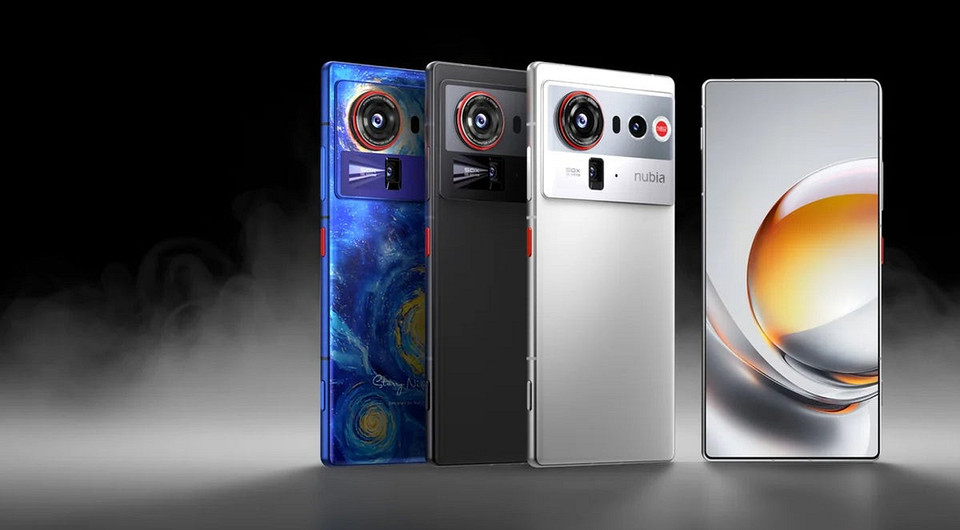 В GSMArena в восторге от автономности nubia Z80 Ultra — работает дольше 20 часов