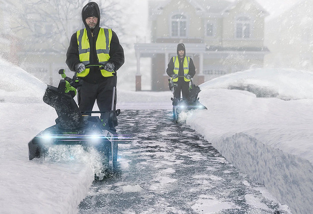 Топ-6 аккумуляторных снегоуборщиков: что покупать в сезоне 2025-2026