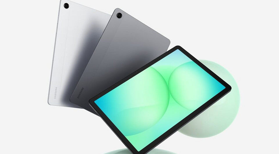 Samsung наконец-то выпустила Galaxy Tab A11+ — бюджетный планшет с 11-дюймовым экраном на 90 Гц