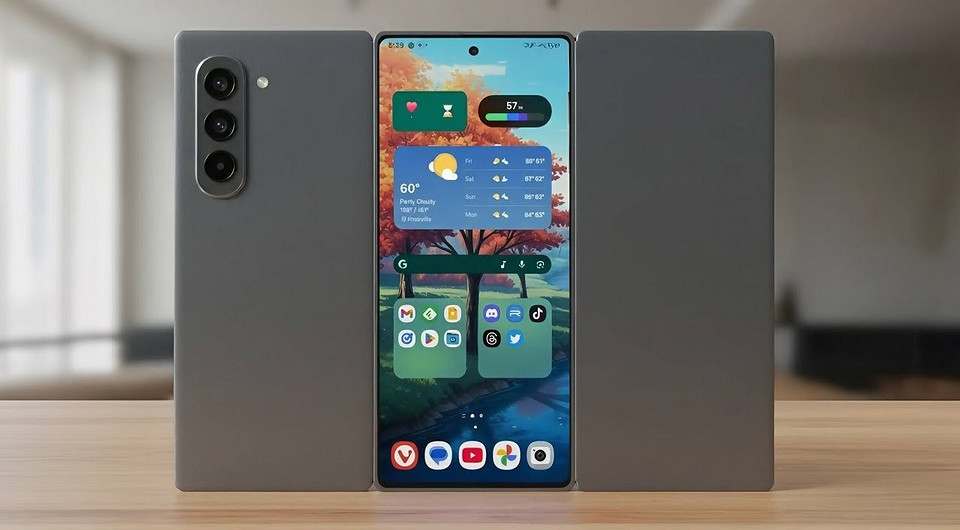 Samsung готовится к выпуску ещё одного суперфлагмана Galaxy в декабре