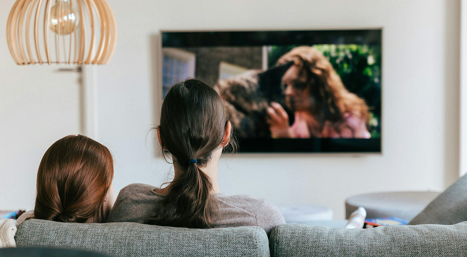 Как подключить компьютер к телевизору: простые и надежные способы