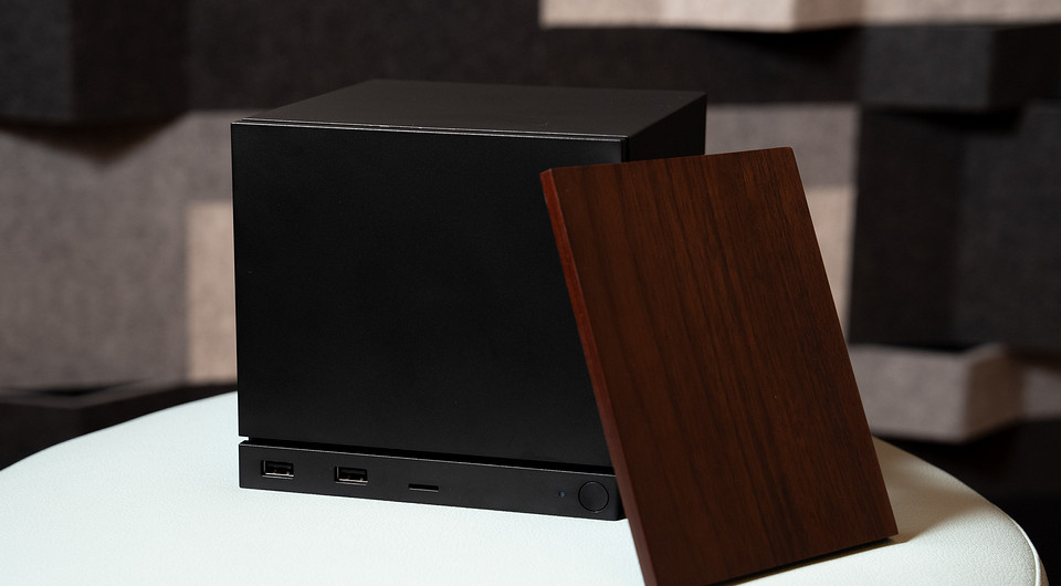 The Verge первым протестировал Steam Machine — 65 fps в Cyberpunk 2077 в 4K