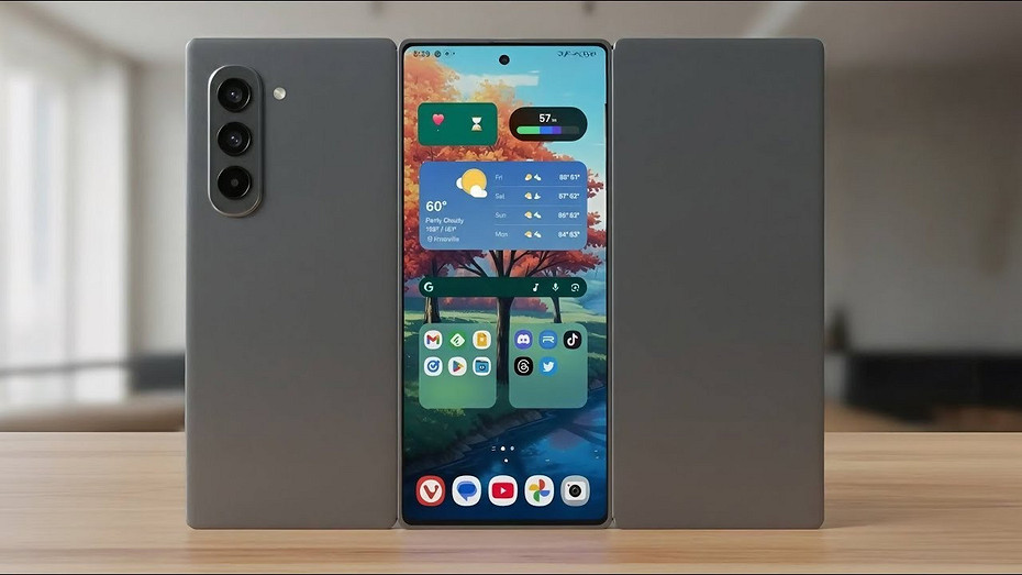 Samsung готовится к выпуску ещё одного суперфлагмана Galaxy в декабре