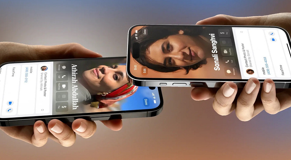 Google готовит аналог NameDrop из iOS для Android-смартфонов