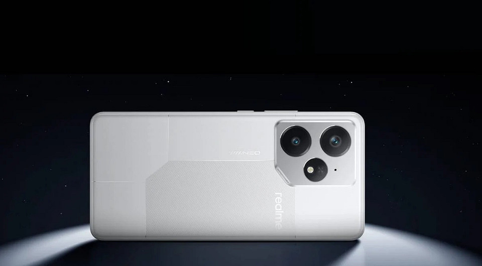 Первые подробности о realme Neo 8: экран от Samsung и топовый чип Snapdragon