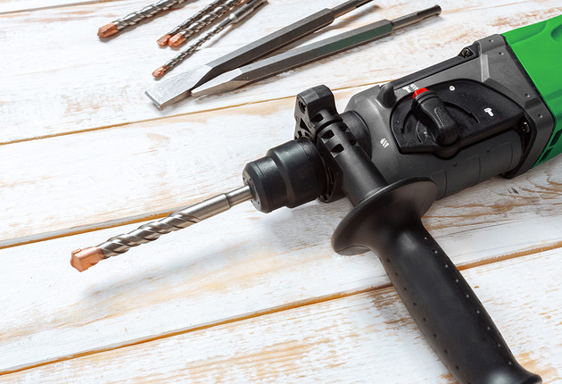 8 надежных перфораторов для мелких и сложных работ