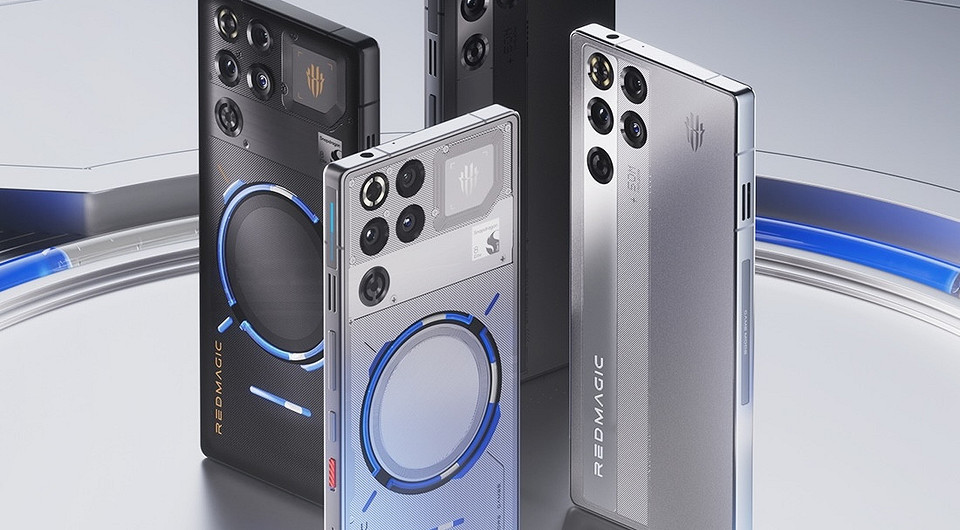 Игровой суперфлагман REDMAGIC 11 Pro оказался одним из самых автономных смартфонов на Android
