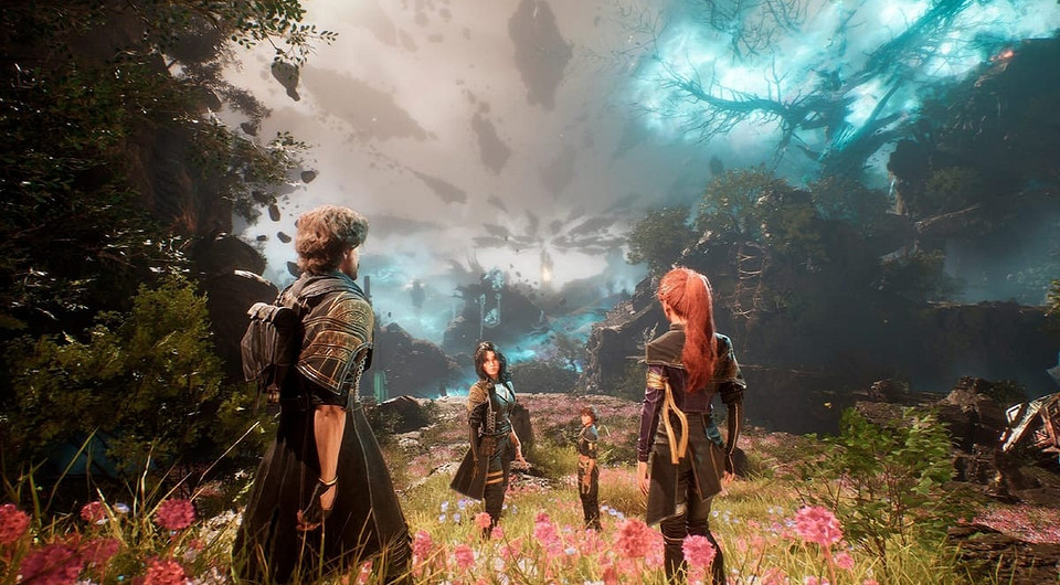 Объявлены номинанты премии «Игра года» в рамках The Game Awards 2025 — всего 6 игр