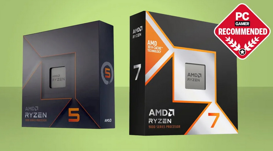 Эксперты PC Gamer составили топ-6 лучших игровых процессоров на осень 2025 года