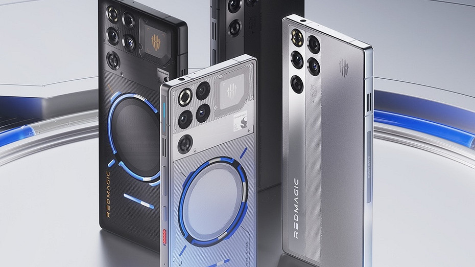 Игровой суперфлагман REDMAGIC 11 Pro оказался одним из самых автономных смартфонов на Android