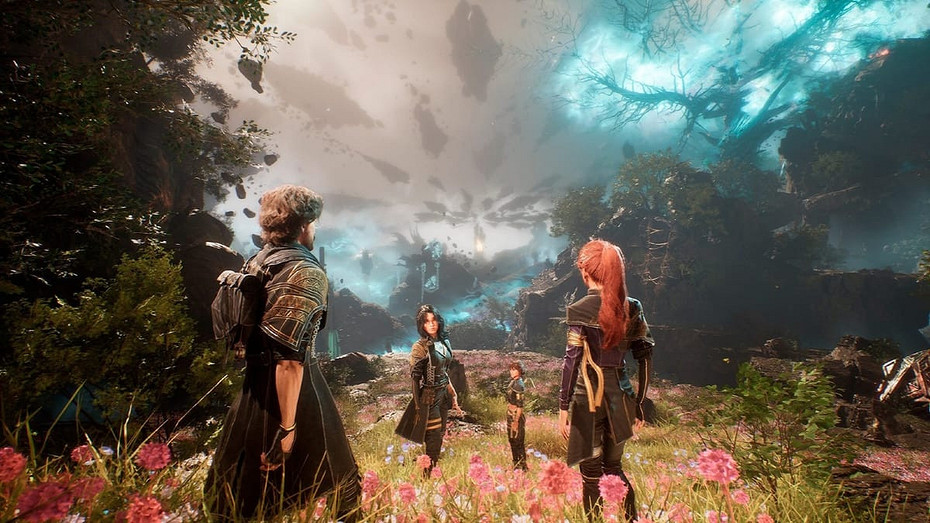 Объявлены номинанты премии Игра года в рамках The Game Awards 2025  всего 6 игр