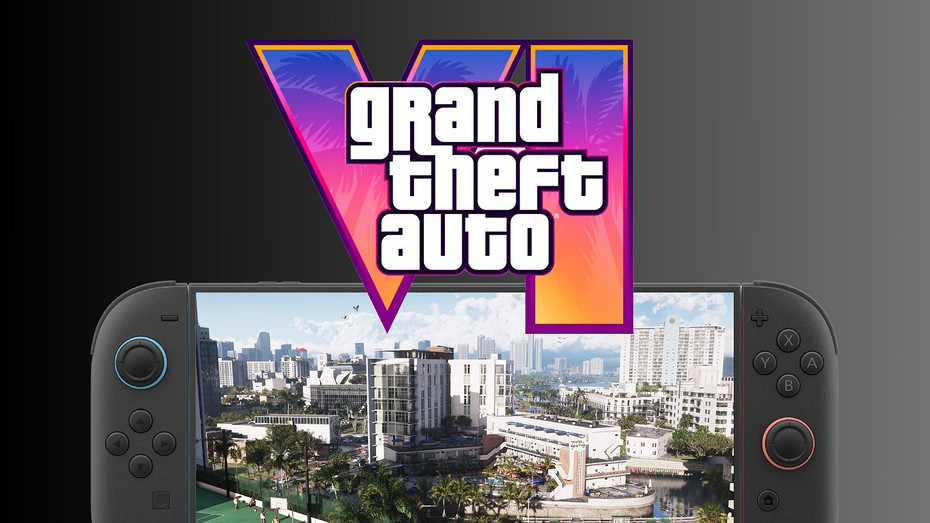 Внезапно: Grand Theft Auto VI выйдет на Nintendo Switch 2, но не сразу