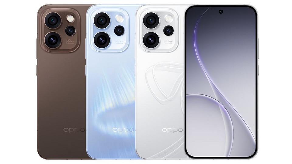 Стильные середняки Oppo Reno15 и Oppo Reno15 Pro представлены официально Стильные середняки Oppo Reno15 и Oppo Reno15 Pro представлены официально