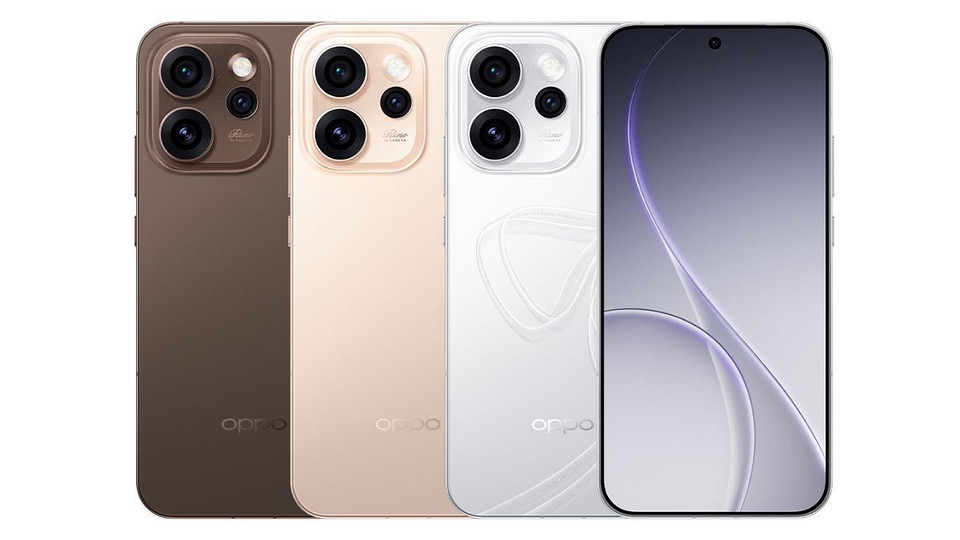 Стильные середняки Oppo Reno15 и Oppo Reno15 Pro представлены официально Стильные середняки Oppo Reno15 и Oppo Reno15 Pro представлены официально