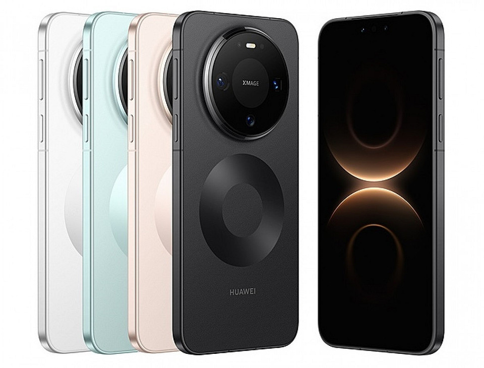 Необычно, но красиво. Посмотрите, как выглядит серия HUAWEI Mate 80 Необычно, но красиво. Посмотрите, как выглядит серия HUAWEI Mate 80