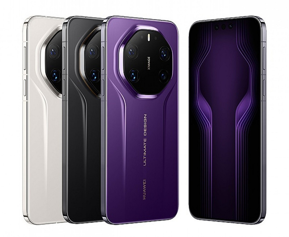 Необычно, но красиво. Посмотрите, как выглядит серия HUAWEI Mate 80 Необычно, но красиво. Посмотрите, как выглядит серия HUAWEI Mate 80