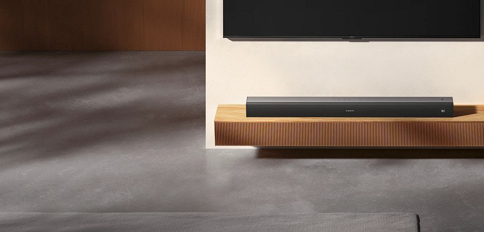 «Абсолют синема»: представлен новый саундбар Xiaomi Soundbar Pro 2.0 с поддержкой Dolby Atmos «Абсолют синема»: представлен новый саундбар Xiaomi Soundbar Pro 2.0 с поддержкой Dolby Atmos