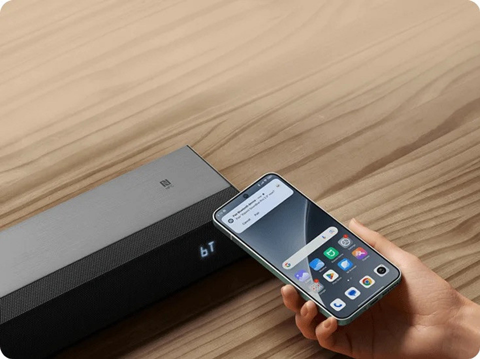 «Абсолют синема»: представлен новый саундбар Xiaomi Soundbar Pro 2.0 с поддержкой Dolby Atmos «Абсолют синема»: представлен новый саундбар Xiaomi Soundbar Pro 2.0 с поддержкой Dolby Atmos