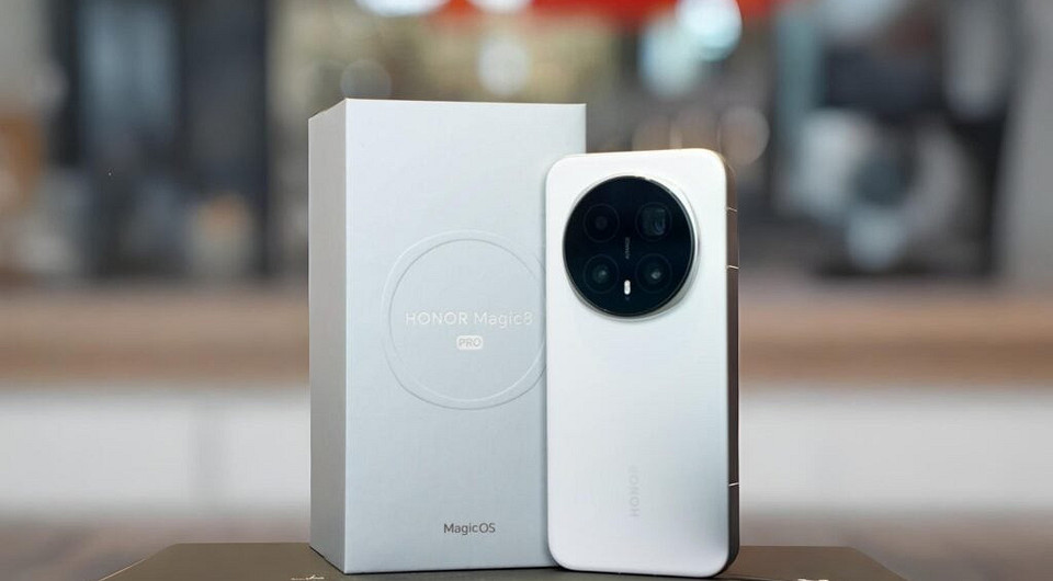 HONOR готовит ультракомпактный флагман Magic 8 Mini с рекордной тонкостью и большим аккумулятором