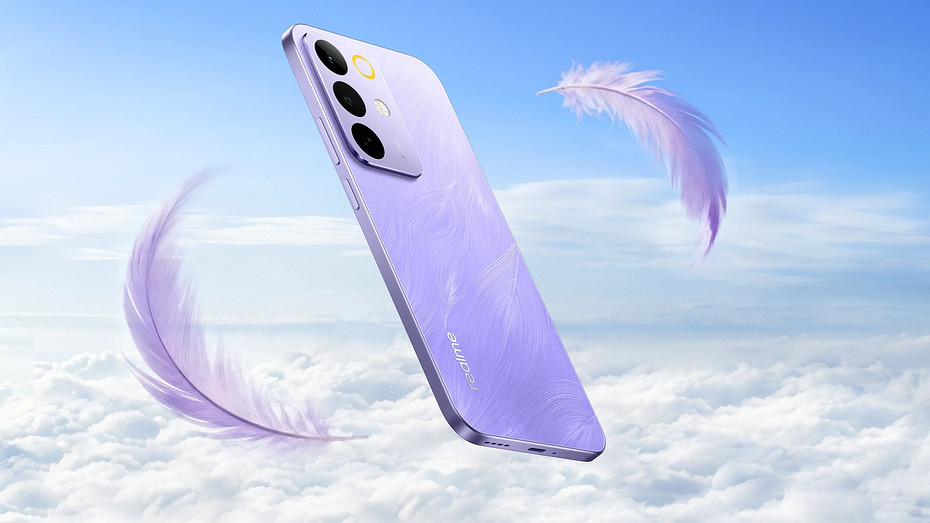 Представлена серия realme C85: стильные бюджетники с огромными дисплеями и батареей на 7000 мАч