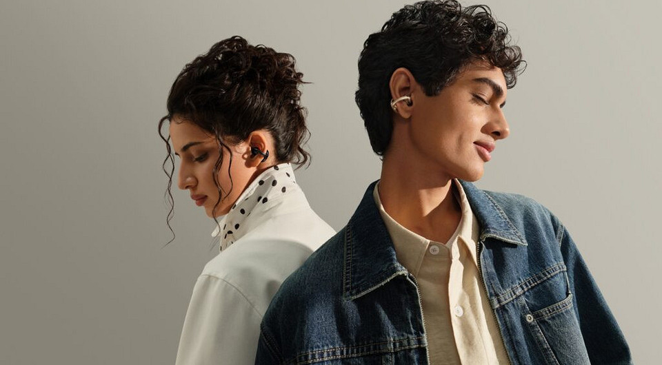 Стильные и яркие: вышли realme Buds Clip с открытой посадкой и безумной автономностью