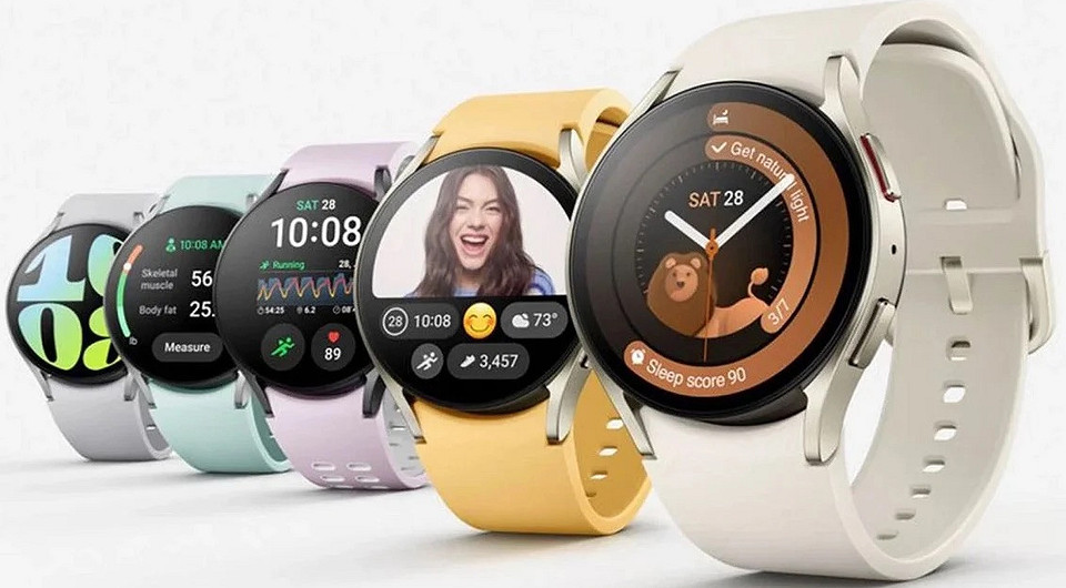 Дождались: Samsung начала обновлять Galaxy Watch 6 до One UI 8