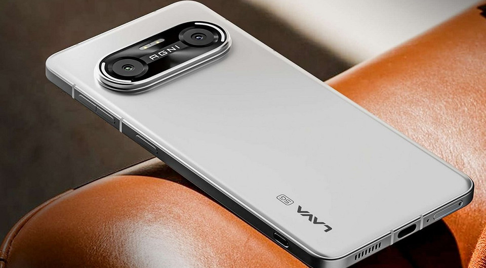 Представлен стильный Lava Agni 4 с Dimensity 8350 и AMOLED-дисплеем на 120 Гц за $280