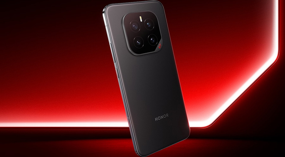 HONOR GT2 Pro получит батарею на 8500 мА*ч