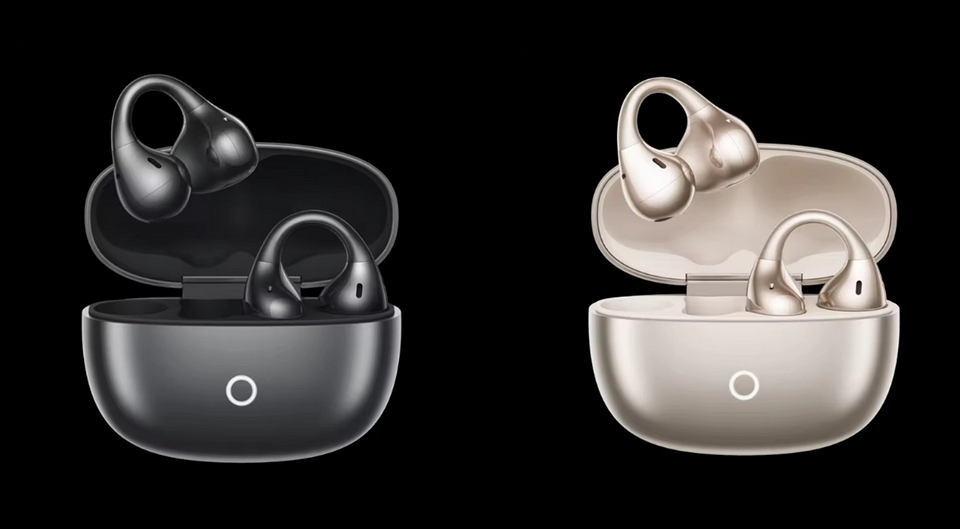 Стильные и яркие: вышли realme Buds Clip с открытой посадкой и безумной автономностью Стильные и яркие: вышли realme Buds Clip с открытой посадкой и безумной автономностью