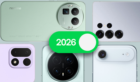 Лучшие смартфоны 2026: обновляемый топ флагманских моделей