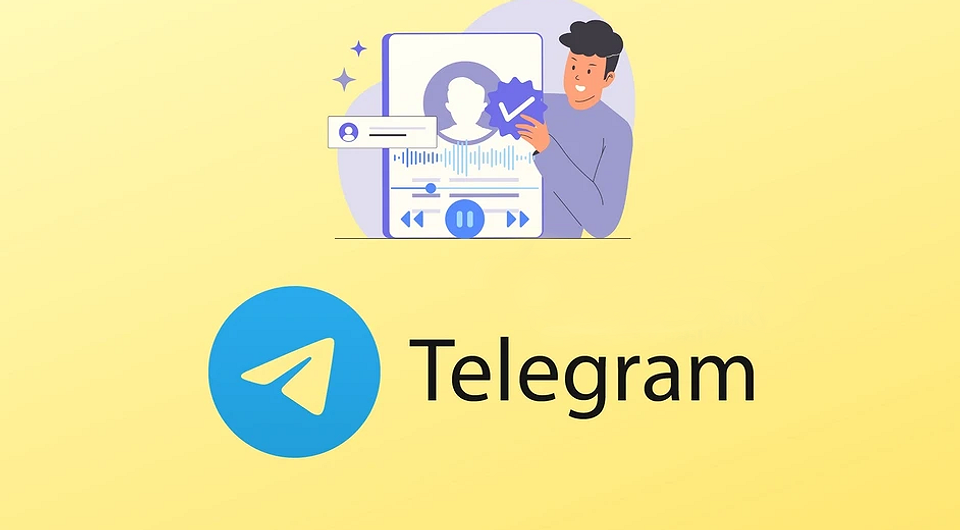 Как добавить музыку в профиль Телеграм на компьютере и телефоне