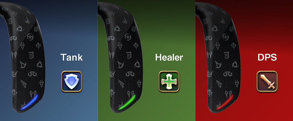 Мечта любого геймера: Panasonic выпустила нагрудную акустическую систему для фанатов Final Fantasy XIV Мечта любого геймера: Panasonic выпустила нагрудную акустическую систему для фанатов Final Fantasy XIV