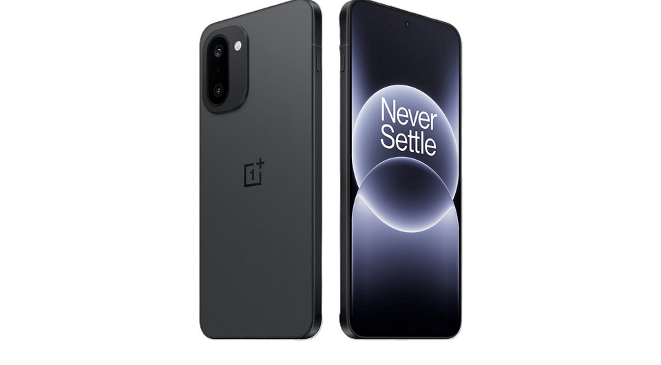 OnePlus Ace 6T показали на качественных рендерах перед релизом