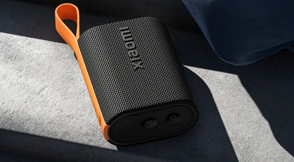 Xiaomi выпустила очень дешёвую колонку Sound Pocket на мировом рынке