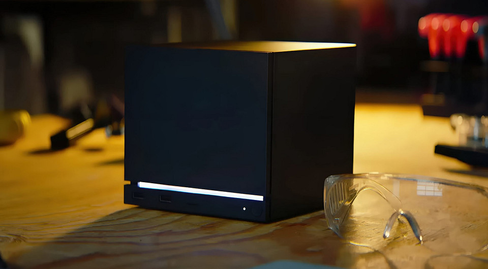 Steam Machine от Valve будет очень дорогой игрушкой