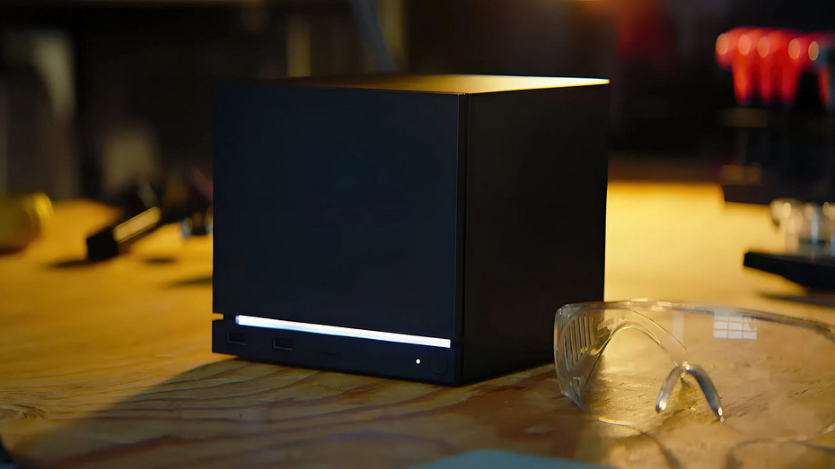 Steam Machine от Valve будет очень дорогой игрушкой